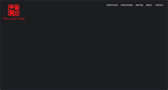 Desktop Screenshot of maxlowemedia.com